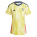 Camisa de Futebol Juventus Andrea Cambiaso #27 Equipamento Secundário Mulheres 2024-25 Manga Curta